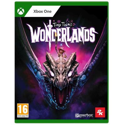 2K Tiny Tina's Wonderlands Xbox One 2K Tiny Tina's Wonderlands Xbox One