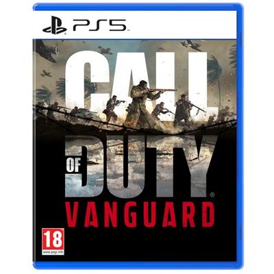 Activision Call of Duty: Vanguard PS5 Activision Call of Duty: Vanguard PS5