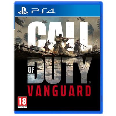 Activision Call of Duty: Vanguard PS4 Activision Call of Duty: Vanguard PS4
