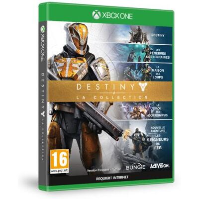 Activision Blizzard Destiny : La Collection Xbox One Activision Blizzard Destiny : La Collection Xbox One