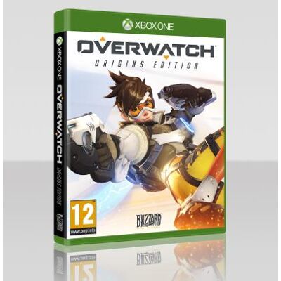 Activision Blizzard Overwatch Origins Edition Xbox One Activision Blizzard Overwatch Origins Edition Xbox One