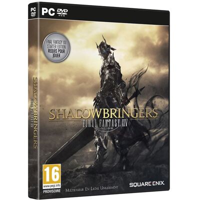 Square Enix Final Fantasy XIV Shadowbringers PC Square Enix Final Fantasy XIV Shadowbringers PC