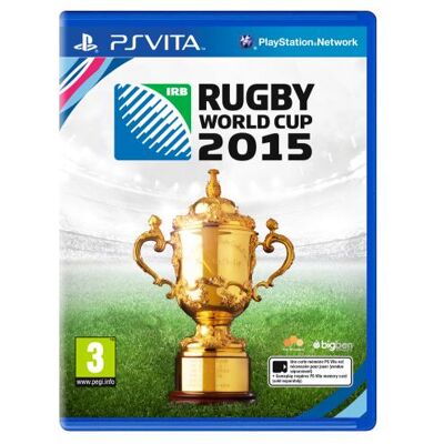 Bigben Rugby World Cup 2015 PS Vita Bigben Rugby World Cup 2015 PS Vita