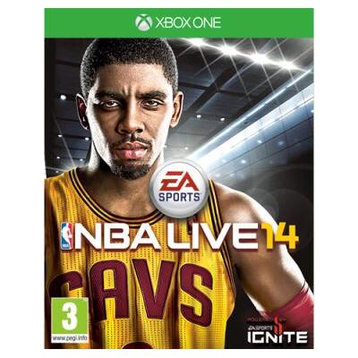 2K NBA Live 14 Xbox One 2K NBA Live 14 Xbox One