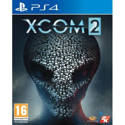 2K XCOM 2 PS4 2K XCOM 2 PS4
