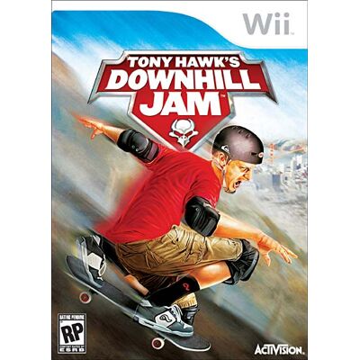 Activision Tony Hawk's - Downhill Jam Activision Tony Hawk's - Downhill Jam