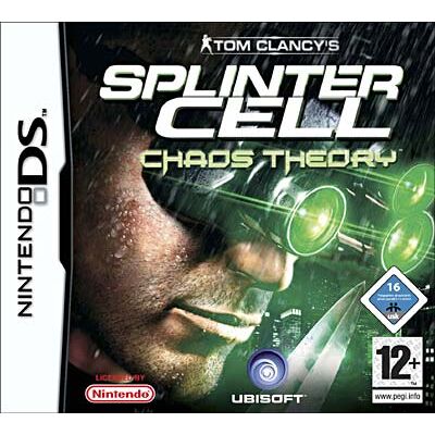 Logithéque Splinter Cell - Chaos Theory Logithéque Splinter Cell - Chaos Theory