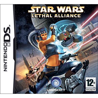 Logithéque Star Wars - Lethal Alliance Logithéque Star Wars - Lethal Alliance