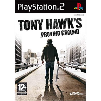 Activision Tony Hawk's Proving Ground Activision Tony Hawk's Proving Ground