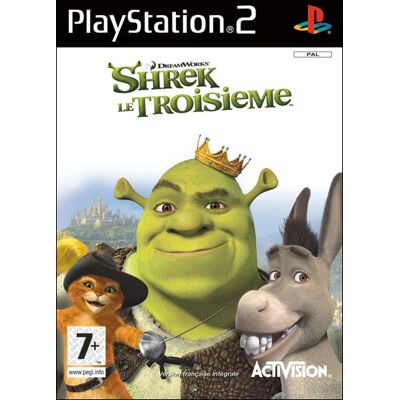 Activision Shrek - Le Troisième Activision Shrek - Le Troisième