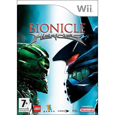 Eidos Interactive Bionicles Heroes Eidos Interactive Bionicles Heroes