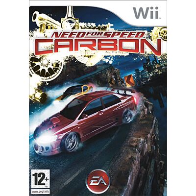 Electronics Arts Need for Speed - Carbon Electronics Arts Need for Speed - Carbon