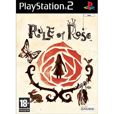 505 Games Rule of Rose 505 Games Rule of Rose