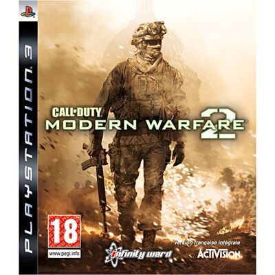Activision Call of Duty : Modern Warfare 2 Activision Call of Duty : Modern Warfare 2