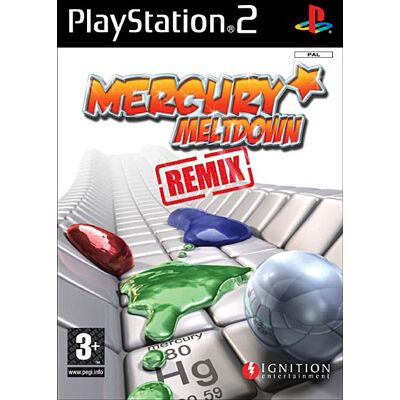 Ignition Mercury Meltdown - Remix Ignition Mercury Meltdown - Remix