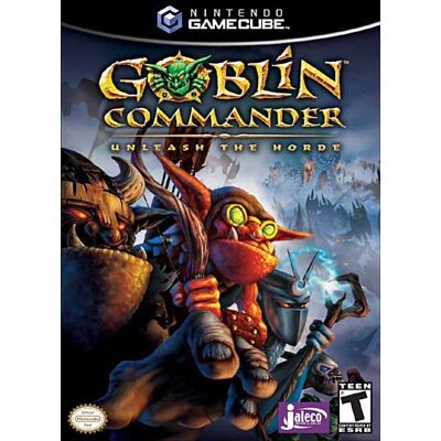 Logithéque Goblin Commander - Unleash The Horde Logithéque Goblin Commander - Unleash The Horde