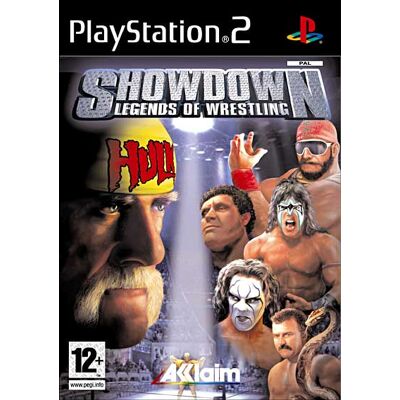 Showdown: Legends Of Wrestling - Jeu d'occasion Showdown: Legends Of Wrestling - Jeu d'occasion