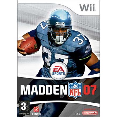 Electronics Arts Madden NFL 07 Electronics Arts Madden NFL 07
