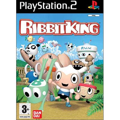 Logithéque Ribbit King Logithéque Ribbit King