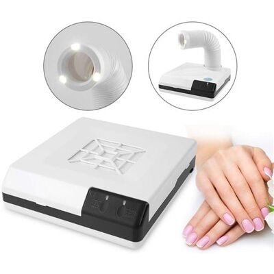 ONGLES collecteur de poussière de clous - outil professionnel pour aspirateurs de manucure, collecteur de poussière ONGLES collecteur de poussière de clous - outil professionnel pour aspirateurs de manucure, collecteur de poussière