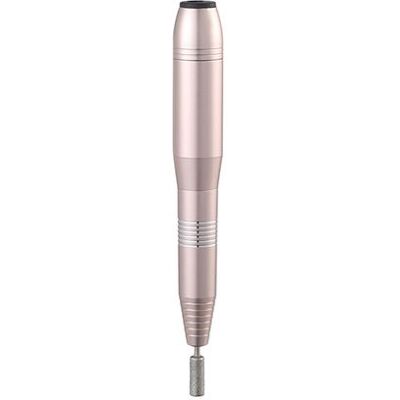 Générique Kit professionnel d'ongle électrique portatif d'ongle pour le polissage pédicure manucure - Or Générique Kit professionnel d'ongle électrique portatif d'ongle pour le polissage pédicure manucure - Or