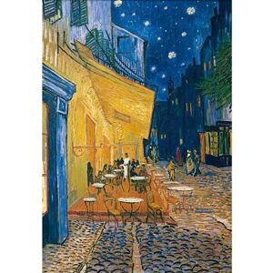 Puzzle Musée Van Gogh - 1000 Pièces Puzzle Musée Van Gogh - 1000 Pièces