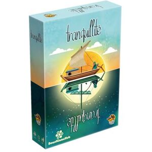 Lucky Duck Games Tranquillité - Jeu de stratégie Lucky Duck Games Tranquillité - Jeu de stratégie