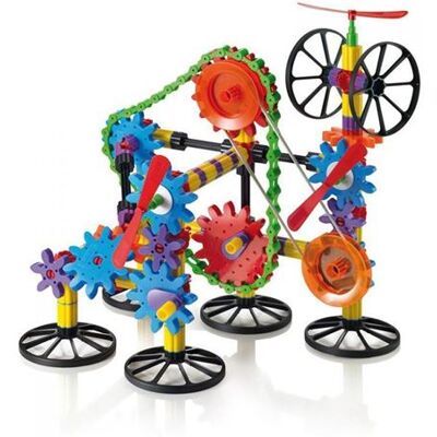 Quercetti Georello Tech 532 pièces - Jeu éducatif Quercetti Georello Tech 532 pièces - Jeu éducatif
