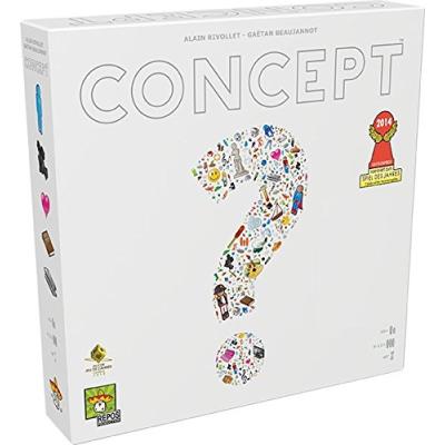 Asmodee Repos 692193 - concept, les familles standard jeu Asmodee Repos 692193 - concept, les familles standard jeu
