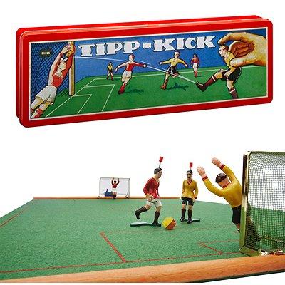 ART TIPP-KICK - Jeu de foot : Boîte rétro en métal ART TIPP-KICK - Jeu de foot : Boîte rétro en métal