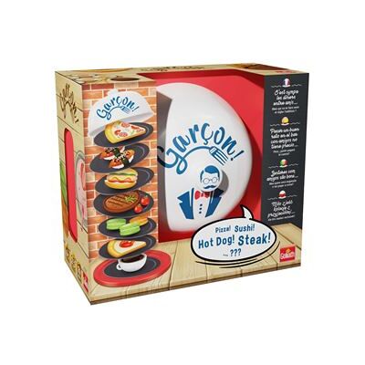 Jeu de société Goliath Garçon Jeu de société Goliath Garçon