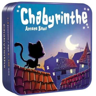 Asmodée Jeu de Labyrinthe - Jeu familial Asmodée Jeu de Labyrinthe - Jeu familial