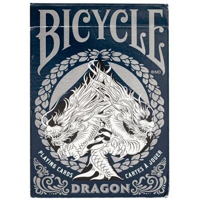 Jeu de cartes Bicycle Ultimates Dragon Multicolore Jeu de cartes Bicycle Ultimates Dragon Multicolore