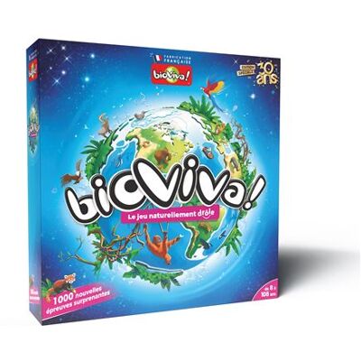 Bioviva Le Jeu ! Bioviva Le Jeu !