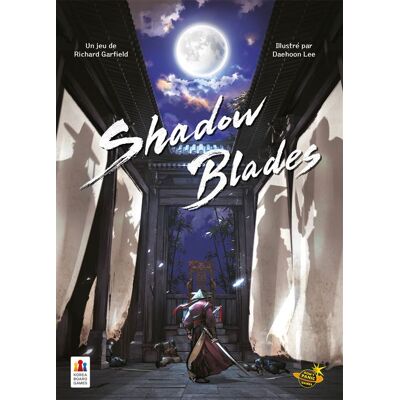 Jeu de stratégie Asmodee Shadow Blades Multicolore Jeu de stratégie Asmodee Shadow Blades Multicolore