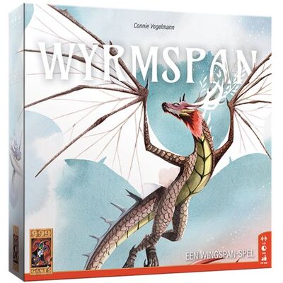 999Games Wyrmspan - Jeu de société 999Games Wyrmspan - Jeu de société