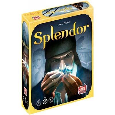 Jeux de société Asmodee Splendor Multicolore Jeux de société Asmodee Splendor Multicolore