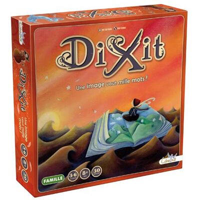 Asmodee Dixit Asmodée Multicolore Asmodee Dixit Asmodée Multicolore