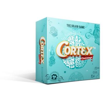 Asmodee CORTEX - CHALLENGE Multicolore Asmodee CORTEX - CHALLENGE Multicolore