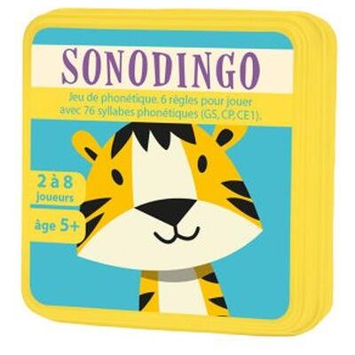 Asmodee Sonodingo Asmodée Asmodee Sonodingo Asmodée