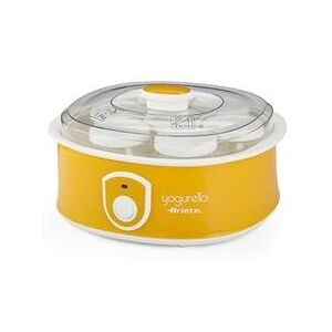 Yaourtière Ariete 617 Yogurella 1,3 L 20 W Jaune Jaune Yaourtière Ariete 617 Yogurella 1,3 L 20 W Jaune Jaune
