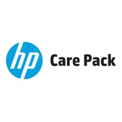 HP Electronic hp care pack installation & startup service installation HP Electronic hp care pack installation & startup service installation