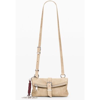 Desigual, Grand portefeuille bandoulière, Femme, PolyurÉThane, Blanc, U Desigual, Grand portefeuille bandoulière, Femme, PolyurÉThane, Blanc, U