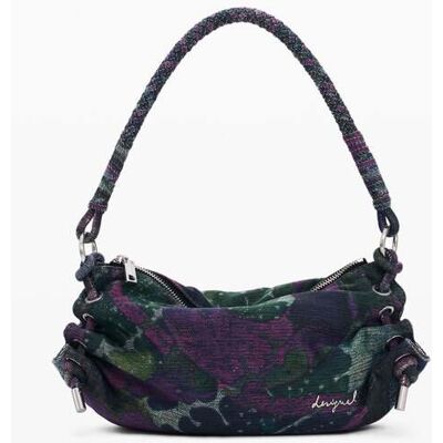 Desigual, SAC MOYEN M. C. LACROIX, Femme, Rouge, U Desigual, SAC MOYEN M. C. LACROIX, Femme, Rouge, U