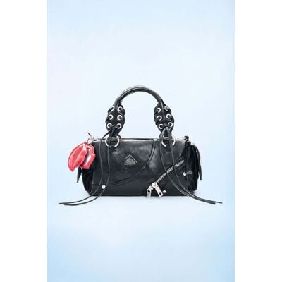 Desigual, Petit sac effet cuir, PolyurÉThane, Noir, U Desigual, Petit sac effet cuir, PolyurÉThane, Noir, U