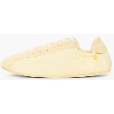 Desigual, Baskets Lazo, Femme, Jaune, 39 Desigual, Baskets Lazo, Femme, Jaune, 39