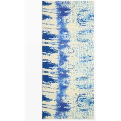 Desigual, Foulard designer par Mr. Christian Lacroix, Femme, Viscose, Bleu, U Desigual, Foulard designer par Mr. Christian Lacroix, Femme, Viscose, Bleu, U