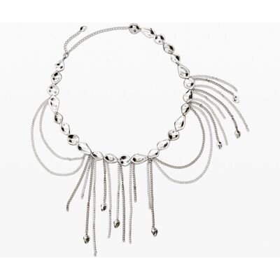 Desigual, Ceinture chaînes zalio, Noir, U Desigual, Ceinture chaînes zalio, Noir, U