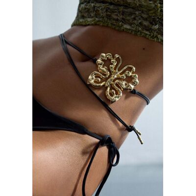 Desigual, Ceinture papillon zalio, Femme, U Desigual, Ceinture papillon zalio, Femme, U