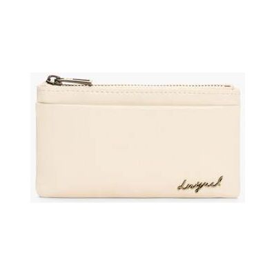 Desigual, Petit porte-monnaie charms, Femme, PolyurÉThane, Blanc, U Desigual, Petit porte-monnaie charms, Femme, PolyurÉThane, Blanc, U